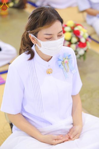 ภาพ No.102943:พิธีมุทิตาหลวงพ่อทัตตชีโว วันที่ 17 ธันวาคม พ.ศ. 2566 ณ สภาธรรมกายสากล วัดพระธรรมกาย