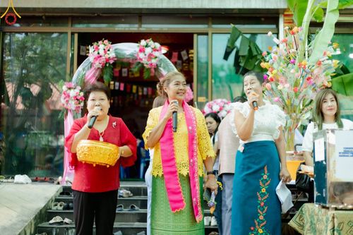 ภาพ No.96187:พิธีทอดกฐินสามัคคีทั่วไทย 5,000 วัด ณ วัดบางเดื่อ อ.เมือง จ.ปทุมธานี  วันที่ 19 พฤศจิกายน พ.ศ. 2566