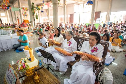 ภาพ No.100856:พิธีทอดกฐินสามัคคีทั่วไทย 5,000 วัด ณ วัดหนองเสือ จ.ฉะเชิงเทรา วันที่ 25 พฤศจิกายน พ.ศ. 2566