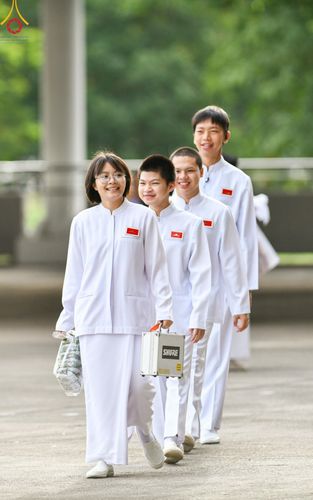 ภาพ No.139022:พิธีตักบาตร , พิธีบูชาข้าวพระ ณ ห้องแก้วสารพัด 1 สภาธรรมกายสากล วัดพระธรรมกาย วันอาทิตย์ต้นเดือนที่ 2 มิถุนายน พ.ศ. 2567