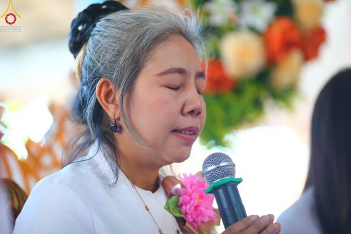 ภาพ No.95925:พิธีทอดกฐินสามัคคีทั่วไทย 5,000 วัด ณ วัดสันต้นกอก จ.เชียงราย วันที่ 18 พฤศจิกายน พ.ศ. 2566