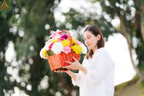 ภาพ No.116579:พิธีต้อนรับพระธรรมยาตรา ปีที่ 12 ณ อนุสรณ์สถานบางปลา จ.นครปฐม วันที่ 21 มกราคม พ.ศ. 2567