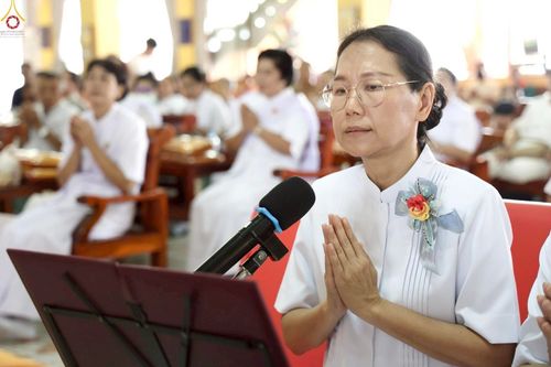 ภาพ No.269446:วันที่ 8 ตุลาคม พ.ศ. 2568 พิธีทอดกฐินสามัคคีทั่วไทย ณ วัดนราภิรมย์ อำเภอบางเลน จังหวัดนครปฐม โดยคณะศิษยานุศิษย์ บูชาธรรม 81 ปี หลวงพ่อธัมมชโย