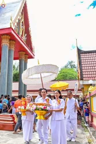 ภาพ No.263612:วันที่ 23 ตุลาคม พ.ศ. 2568 พิธีทอดกฐินสามัคคีทั่วไทย 30,000 วัด โดยคณะศิษยานุศิษย์ บูชาธรรม 81 ปี หลวงพ่อธัมมชโย ณ วัดไร่ดอน จ.ฉะเชิงเทรา