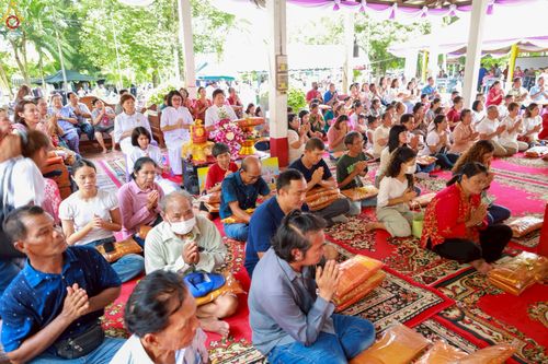 ภาพ No.253349:วันที่ 12 ตุลาคม พ.ศ. 2568 พิธีทอดกฐินสามัคคีทั่วไทย 30,000 วัด โดยคณะศิษยานุศิษย์ บูชาธรรม 81 ปี หลวงพ่อธัมมชโย ณ วัดป่าท่านุ่น อ.ตะกั่วป่า จ.พังงา