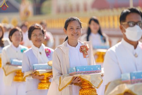 ภาพ No.195718:พิธีทอดผ้าป่าทำนุบำรุงศาสนสถาน ณ วัดตรีพาราสีมาเขต ต.สามเมือง อ.ลาดบัวหลวง จ.พระนครศรีอยุธยา ในโครงการธรรมยาตรา กตัญญูบูชา มหาปูชนียาจารย์ พระมงคลเทพมุนี(สด จนฺทสโร) พระผู้ปราบมาร อนุสรณ์สถาน 7 แห่ง ปีที่ 13 วันที่ 13 มกราคม พ.ศ. 2568