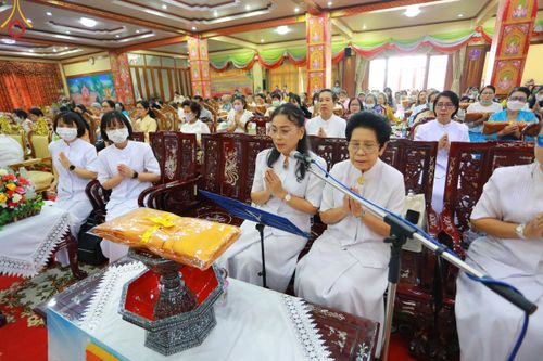 ภาพ No.98053:พิธีทอดกฐินสามัคคีทั่วไทย 5,000 วัด ณ วัดเปรมประชา จ.ปทุมธานี วันที่ 19 พฤศจิกายน พ.ศ. 2566
