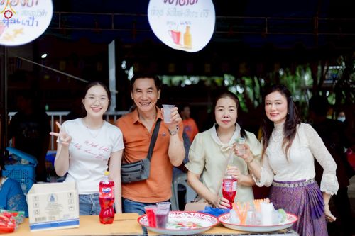 ภาพ No.268833:วันที่ 19 ตุลาคม พ.ศ. 2568 พิธีทอดกฐินสามัคคีทั่วไทย ณ วัดหนองน้ำใส อ.ปากท่อ จ.ราชบุรี โดยคณะศิษยานุศิษย์ บูชาธรรม 81 ปี หลวงพ่อธัมมชโย