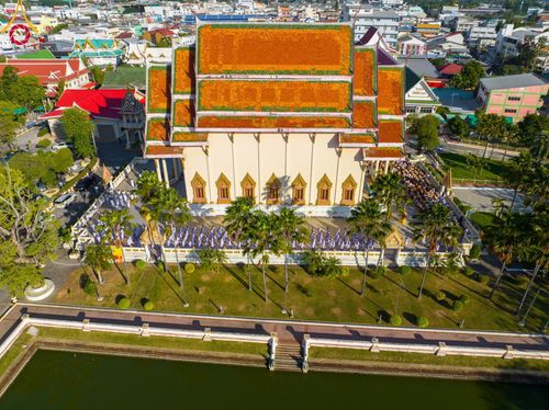 ภาพ No.101234:พิธีบรรพชาธรรมทายาท ในโครงการอุปสมบทบูชาธรรม มหาปูชนียาจารย์ พ.ศ. 2566 ณ วัดกลาง พระอารามหลวง จ.บุรีรัมย์ วันที่ 6 ธันวาคม พ.ศ. 2566