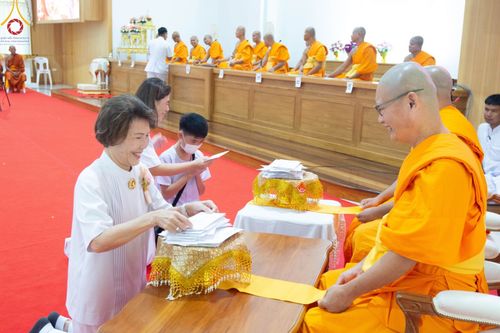 ภาพ No.96578:พิธีทอดกฐินสามัคคี ณ ศูนย์ปฎิบัติธรรมนครราชสีมา จ.นครราชสีมา วันที่ 12 พฤศจิกายน พ.ศ. 2566