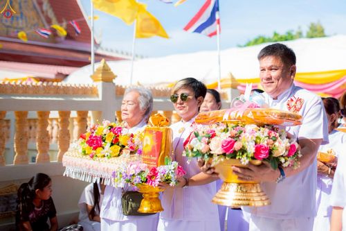 ภาพ No.262129:วันที่ 22 ตุลาคม พ.ศ. 2568 พิธีทอดกฐินสามัคคีทั่วไทย 30,000 วัด โดยคณะศิษยานุศิษย์ บูชาธรรม 81 ปี หลวงพ่อธัมมชโย ณ วัดราษฏร์ประดิษฐ์ อ.บัวใหญ่ จ.นครราชสีมา