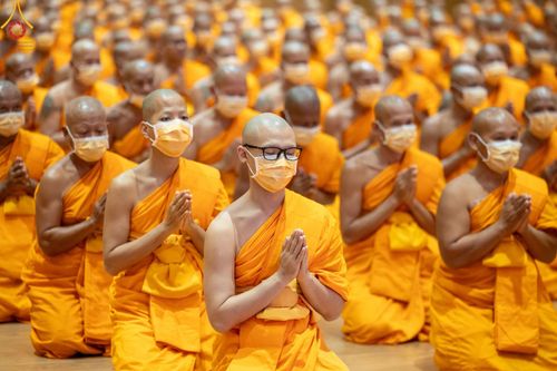 ภาพ No.124334:โครงการปฏิบัติธรรมพิเศษ ของพระธรรมยาตรา และพิธีมอบของขวัญสุดพิเศษ ณ World peace Valley เขาใหญ่ วันพุธที่ 21 กุมภาพันธ์ พ.ศ. 2567