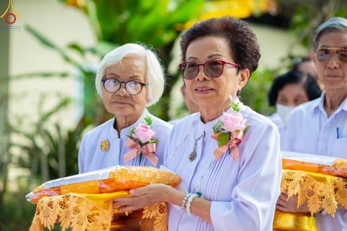 ภาพ No.98983:พิธีทอดกฐินสามัคคีสร้างทุกสิ่ง ณ ศูนย์ธุดงคสถานแพร่ อ.วังชิ้น จ.แพร่ วันจันทร์ที่ ๒๗ พฤศจิกายน พ.ศ. ๒๕๖๖