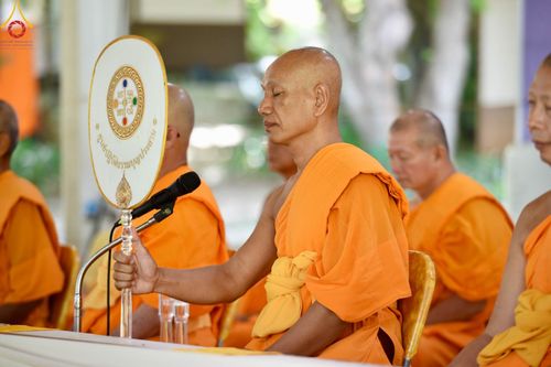ภาพ No.93345:พิธีทอดกฐินสามัคคีทั่วไทย 5,000 วัด ณ ศูนย์ปฎิบัติธรรมบุญประสาน จ.สระบุรี วันที่ 4 พฤศจิกายน พ.ศ. 2566