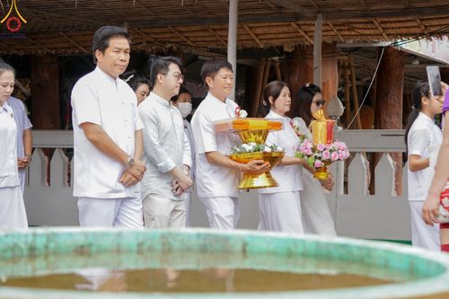 ภาพ No.163988:โครงการกฐินสามัคคีทั่วไทย 30,000 วัด บูชาธรรม 80 ปี หลวงพ่อธัมมชโย โดย คณะศิษยานุศิษย์วัดพระธรรมกาย ณ วัดบ่อพราน จ.นครราชสีมา วันที่ 20 ตุลาคม พ.ศ. 2567