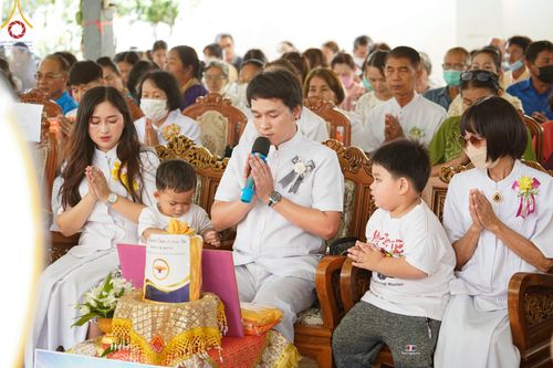 ภาพ No.96460:พิธีทอดกฐินสามัคคีทั่วไทย 5,000 วัด ณ วัดสระแก้ว จ.นครราชสีมา วันที่ 4 พฤศจิกายน พ.ศ. 2566