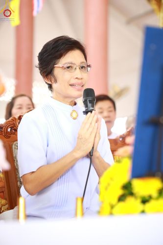 ภาพ No.166048:พิธีทอดกฐิน ณ วัดอยู่ดีบำรุงธรรม(ออเงิน) กรุงเทพมหานครฯ ในโครงการกฐินสามัคคีทั่วไทย 30,000 วัด บูชาธรรม 80 ปี หลวงพ่อธัมมชโย โดยคณะศิษยานุศิษย์วัดพระธรรมกาย วันที่ 20 ตุลาคม พ.ศ. 2567