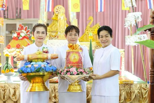 ภาพ No.269572:วันที่ 26 ตุลาคม พ.ศ. 2568 พิธีทอดกฐินสามัคคีทั่วไทย ณ วัดซับไทร อ.ชัยบาดาล จ.ลพบุรี โดยคณะศิษยานุศิษย์ บูชาธรรม 81 ปี หลวงพ่อธัมมชโย