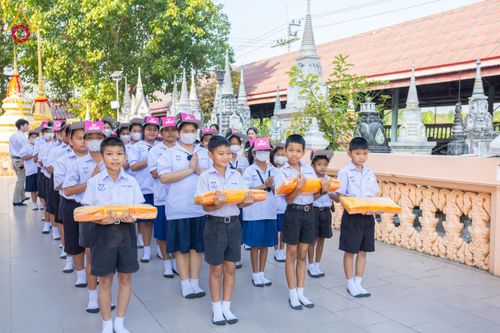 ภาพ No.204978:พิธีทอดผ้าป่าทำนุบำรุงศาสนสถาน ณ วัดบ่อทอง ตำบลคูขวาง อำเภอลาดหลุมแก้ว จังหวัดปทุมธานี ในโครงการธรรมยาตรา กตัญญูบูชา มหาปูชนียาจารย์ พระมงคลเทพมุนี(สด จนฺทสโร) พระผู้ปราบมาร อนุสรณ์สถาน 7 แห่ง ปีที่ 13 วันที่ 30 มกราคม พ.ศ. 2568 