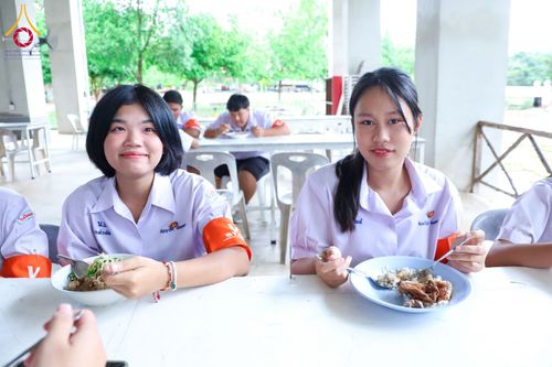 ภาพ No.184263:วันรวมพลังเด็กดี V-Star ผู้นำฟื้นฟูศีลธรรมโลก ประจำปี 2567 ณ ธุดงคสถานพิษณุโลก ต.วังนกแอ่น อ.วังทอง จ.พิษณุโลก วันที่ 13 ธันวาคม พ.ศ. 2567