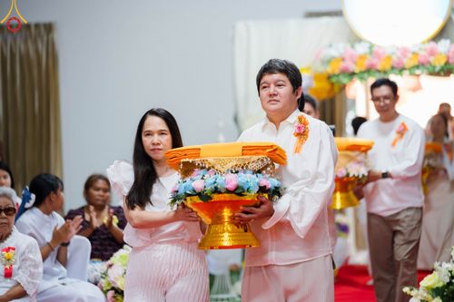 ภาพ No.94962:พิธีทอดกฐินสามัคคีทั่วไทย 5,000 วัด ธุดงคสถานพัฒนานิคม จ.ลพบุรี วันที่ 12 พฤศจิกายน พ.ศ. 2566