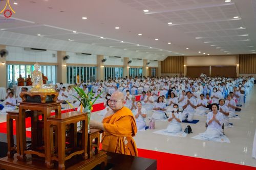 ภาพ No.153587:โครงการปฏิบัติธรรม อุบาสก อุบาสิกาแก้ว รุ่นที่ 1  ผู้แทนทอดกฐินสามัคคีสามหมื่นวัดทั่วไทย ระหว่างวันที่ 6-8 กันยายน พ.ศ. 2567 ณ ธุดงคสถานชลบุรี