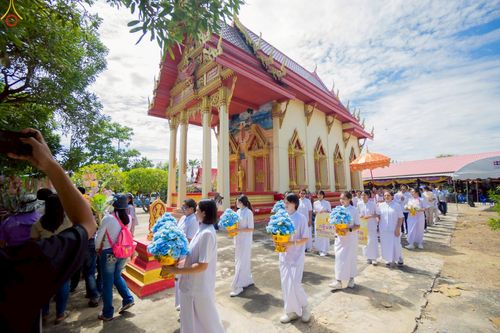 ภาพ No.265276:วันที่ 25 ตุลาคม พ.ศ. 2568 พิธีทอดกฐินสามัคคีทั่วไทย ณ วัดปัญจมิตรชลิตาราม อ.อู่ทอง จ.สุพรรณบุรี โดยคณะศิษยานุศิษย์ บูชาธรรม 81 ปี หลวงพ่อธัมมชโย