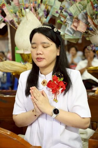 ภาพ No.276836:วันที่ 15 ตุลาคม พ.ศ. 2568 พิธีทอดกฐินสามัคคีทั่วไทย ณ วัดวิหารโบสถ์ อ.เมือง จ.เพชรบุรี โดยคณะศิษยานุศิษย์ บูชาธรรม 81 ปี หลวงพ่อธัมมชโย