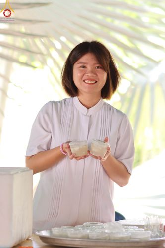 ภาพ No.97622:พิธีทอดกฐินสามัคคี เพื่อถมดินทำถนนและใช้ป้องกันน้ำท่วม ณ ศูนย์ปฏิบัติธรรมจังหวัดนครนายก อ.องครักษ์ จ.นครนายก วันที่ 19 พฤศจิกายน พ.ศ. 2566