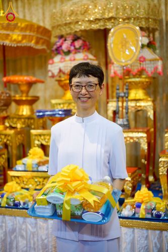 ภาพ No.273405:วันที่ 1 พฤศจิกายน พ.ศ. 2568 พิธีทอดกฐินสามัคคีทั่วไทย ณ วัดทินกรนิมิต อ.เมือง จ.นนทบุรี โดยคณะศิษยานุศิษย์ บูชาธรรม 81 ปี หลวงพ่อธัมมชโย