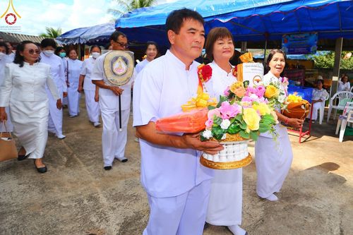 ภาพ No.95588:พิธีทอดกฐินสามัคคีทั่วไทย 5,000 วัด ณ วัดป่าแดง จ.เชียงราย วันที่ 16 พฤศจิกายน พ.ศ. 2566