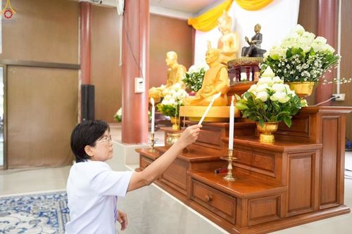 ภาพ No.263527:วันที่ 23 ตุลาคม พ.ศ. 2568 พิธีทอดกฐินสามัคคีทั่วไทย 30,000 วัด โดยคณะศิษยานุศิษย์ บูชาธรรม 81 ปี หลวงพ่อธัมมชโย ณ วัดเขาโจด อ.ศรีสวัสดิ์ จ.กาญจนบุรี