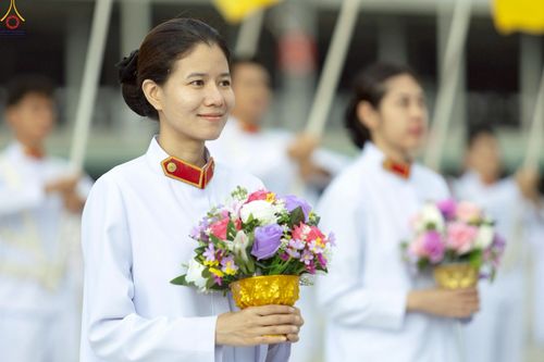 ภาพ No.232230:วันเสาร์ที่ 5 กรกฎาคม พ.ศ. 2568 พิธีบรรพชาอุปสมบท ธรรมทายาท โครงการบรรพชาอุปสมบทหมู่ รุ่นเข้าพรรษา ,  โครงการบวชพระนานาชาติ AEC & WAB รุ่นที่ 9 ณ วัดพระธรรมกาย