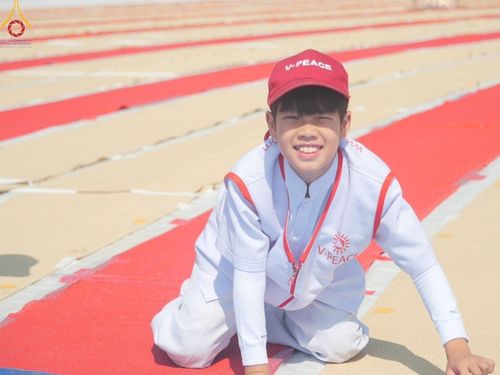 ภาพ No.206502:V.54 สารพัดV สารพัดดี ที่บางปลา ในโครงการธรรมยาตรา กตัญญูบูชา มหาปูชนียาจารย์ พระมงคลเทพมุนี(สด จนฺทสโร) พระผู้ปราบมาร อนุสรณ์สถาน 7 แห่ง ปีที่ 13 ระหว่างวันที่ 2-31 มกราคม พ.ศ. 2568