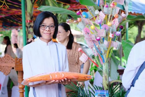 ภาพ No.169155:พิธีทอดกฐิน ณ วัดสามัคคีวราราม อ.แก่งคอย จ.สระบุรี ในโครงการกฐินสามัคคีทั่วไทย 30,000 วัด บูชาธรรม 80 ปี หลวงพ่อธัมมชโย โดยคณะศิษยานุศิษย์วัดพระธรรมกาย วันที่ 2 พฤศจิกายน พ.ศ. 2567