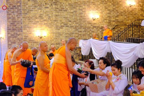 ภาพ No.100763:พิธีทอดกฐินสามัคคี "เพื่อสร้างทุกสิ่ง"  ณ วัดพระธรรมกายมินเนโซตา สหรัฐอเมริกา วันอาทิตย์ที่ 12 พฤศจิกายน พ.ศ. 2566