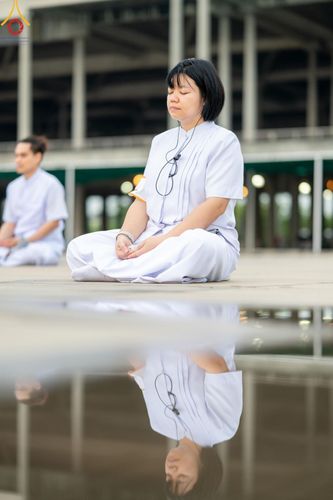 ภาพ No.154769:พิธีจุดประทีป, พิธีฉลองชัยสวดมนต์บทธัมมจักกัปปวัตนสูตร ณ มหารัตนวิหารคด วัดพระธรรมกาย วันอังคารที่ 17 กันยายน พ.ศ. 2567