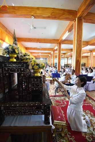 ภาพ No.98218:พิธีทอดกฐินสามัคคีทั่วไทย 5,000 วัด ณ วัดตะกุด จ.สระบุรี วันที่ 25 พฤศจิกายน พ.ศ. 2566