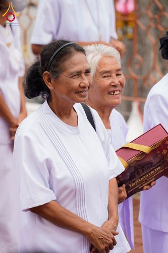 ภาพ No.178740:พิธีทอดกฐิน ณ วัดทับกระดาน จ.สุพรรณบุรี ในโครงการกฐินสามัคคีทั่วไทย 30,000 วัด บูชาธรรม 80 ปี หลวงพ่อธัมมชโย โดยคณะศิษยานุศิษย์วัดพระธรรมกาย วันที่ 15 พฤศจิกายน พ.ศ. 2567