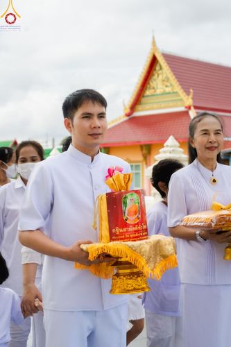ภาพ No.164301:พิธีทอดกฐิน ณ วัดบางนาง จ.ชลบุรี ในโครงการกฐินสามัคคีทั่วไทย 30,000 วัด บูชาธรรม 80 ปี หลวงพ่อธัมมชโย โดย คณะศิษยานุศิษย์วัดพระธรรมกาย วันที่ 20 ตุลาคม พ.ศ. 2567