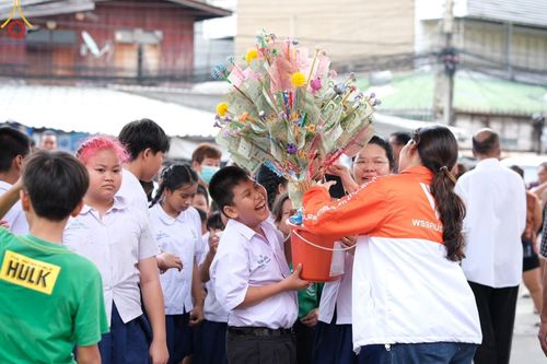 ภาพ No.163665:โครงการกฐินสามัคคีทั่วไทย 30,000 วัด บูชาธรรม 80 ปี หลวงพ่อธัมมชโย โดย คณะศิษยานุศิษย์วัดพระธรรมกาย ณ วัดลาดบัวขาว กรุงเทพมหานคร วันที่ 20 ตุลาคม พ.ศ. 2567