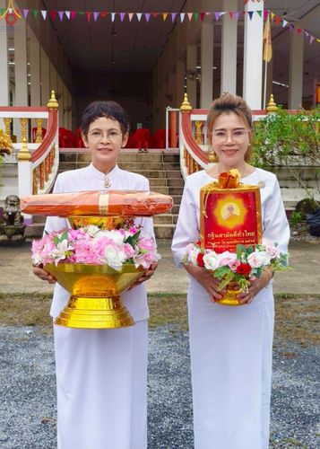 ภาพ No.265011:วันที่ 25 ตุลาคม พ.ศ. 2568 พิธีทอดกฐินสามัคคีทั่วไทย 30,000 วัด โดยคณะศิษยานุศิษย์ บูชาธรรม 81 ปี หลวงพ่อธัมมชโย ณ วัดควนเนียงใน อ.ควนเนียง จ. สงขลา