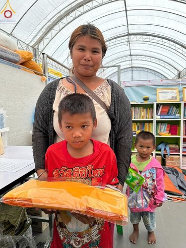 ภาพ No.133212:กิจวัตรกิจกรรมการฝึกตัวก่อนบวช และพิธีตัดปอยผมธรรมทายาท ณ ศูนย์ปฏิบัติธรรมและอบรมเยาวชนเมืองยะลา วันที่ 1-2 เมษายน พ.ศ. 2567