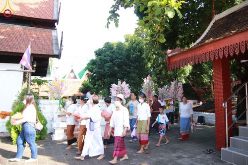 ภาพ No.94761:พิธีทอดกฐินสามัคคีทั่วไทย ณ วัดบ้านแปะ อ.จอมทอง จ.เชียงใหม่ วันที่ 11 พฤศจิกายน พ.ศ. 2566