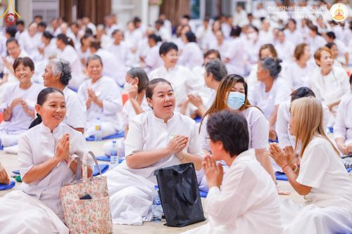 ภาพ No.155116:โครงการอบรมอุบาสก อุบาสิกาแก้ว  ตัวแทนทอดกฐิน 30,000 วัด ทั่วไทย บูชาธรรม 80 ปี หลวงพ่อธัมมชโย โซนตะวันตก 6 จังหวัด รุ่นที่ 2 ระหว่างวันที่ 13 -15 กันยายน พ.ศ. 2567 ณ ศูนย์อบรมเยาวชนกาญจนบุรี