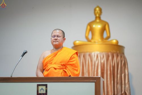 ภาพ No.248325:วันที่ 26-28 กันยายน พ.ศ. 2568 โครงการอบรมอุบาสกแก้ว อุบาสิกาแก้ว รุ่นที่ 3 ตัวแทนทอดกฐินสามัคคีทั่วไทย 30,000 วัด ณ ธุดงคสถานล้านนา อ.สันทราย จ.เชียงใหม่