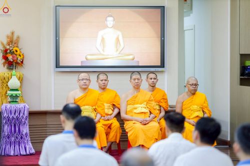 ภาพ No.244971:วันที่ 30-31 สิงหาคม พ.ศ. 2568 พิธีฉลองสมโภช พระบรมสารีริกธาตุ ณ วัดพระธรรมกายกัวลาลัมเปอร์ ประเทศมาเลเซีย เพื่ออัญเชิญไปประดิษฐาน ณ วัดพุทธมหาวิหาร ประเทศศรีลังกา