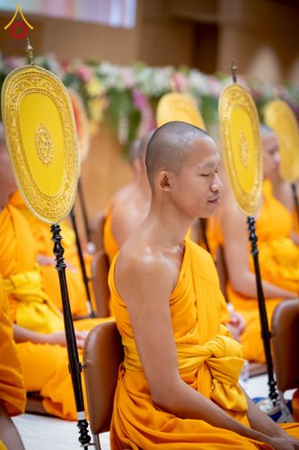 ภาพ No.237791:วันอาทิตย์ที่ 10 สิงหาคม พ.ศ. 2568 พิธีถวายไทยธรรมมุทิตาเปรียญธรรมและบาลีศึกษา ณ ห้องแก้วสารพัดนึก2 วัดพระธรรมกาย ปทุมธานี