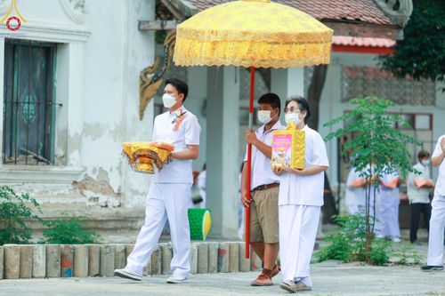 ภาพ No.117513:พิธีทอดผ้าป่าทำนุบำรุงศาสนสถาน ณ วัดรางกำหยาด ต.บางภาษี อ.บางเลน จ.นครปฐม วันที่ 23 มกราคม พ.ศ. 2567