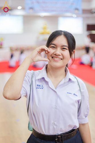 ภาพ No.183963:วันรวมพลังเด็กดี V-Star ผู้นำฟื้นฟูศีลธรรมโลก ประจำปี 2567 ณ ศูนย์ปฏิบัติธรรมลำปาง ต.บ้านเป้า อ.เมือง จ.ลำปาง วันที่ 26 พฤศจิกายน พ.ศ. 2567